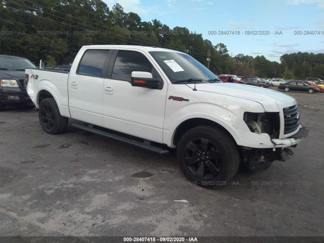 FORD F-150 2014 1ftfw1cfxefc63132