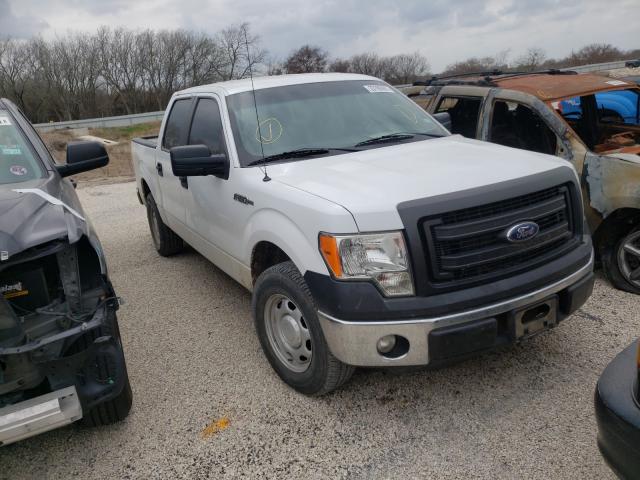 FORD F150 SUPER 2014 1ftfw1cfxefd12989