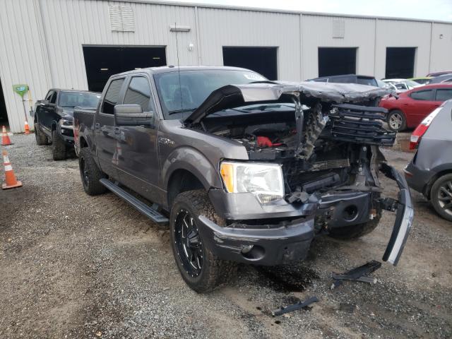 FORD F150 SUPER 2014 1ftfw1cfxekd00137