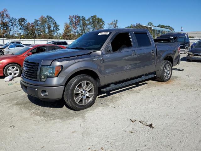 FORD F150 SUPER 2014 1ftfw1cfxekd01983