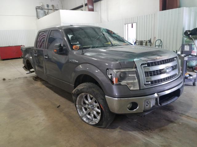 FORD F150 SUPER 2014 1ftfw1cfxekd08870