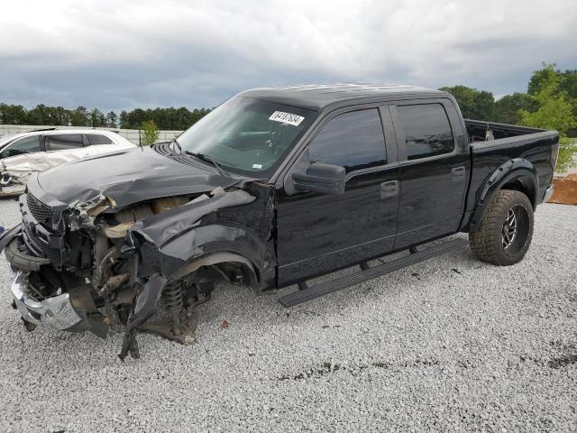 FORD F150 SUPER 2014 1ftfw1cfxekd11865