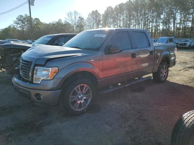 FORD F150 SUPER 2014 1ftfw1cfxekd14619