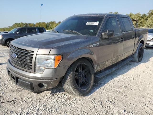 FORD F-150 2014 1ftfw1cfxekd24700