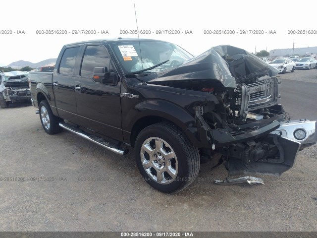 FORD F-150 2014 1ftfw1cfxekd24972