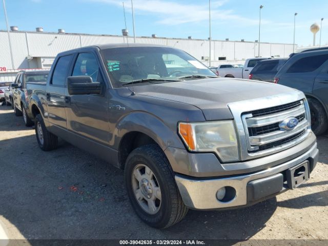 FORD F-150 2014 1ftfw1cfxekd33185