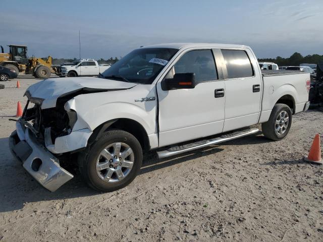 FORD F150 SUPER 2014 1ftfw1cfxekd38385