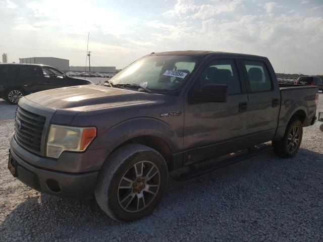 FORD F150 SUPER 2014 1ftfw1cfxekd38418