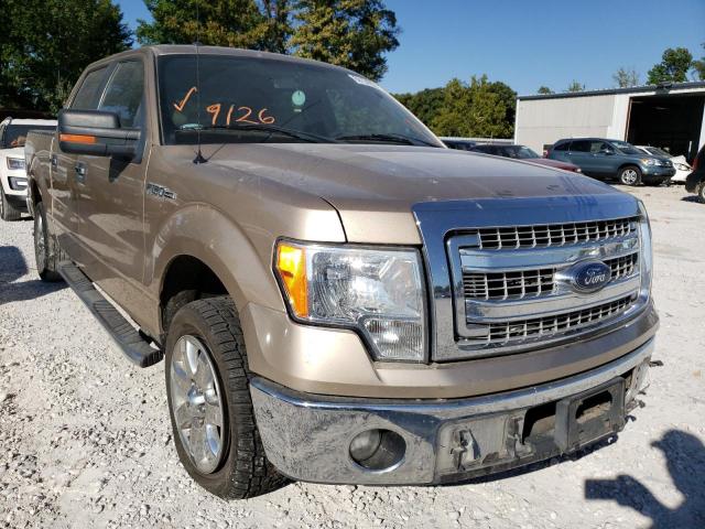 FORD F150 SUPER 2014 1ftfw1cfxeke37790