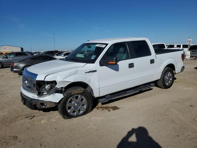 FORD F-150 2014 1ftfw1cfxeke53004