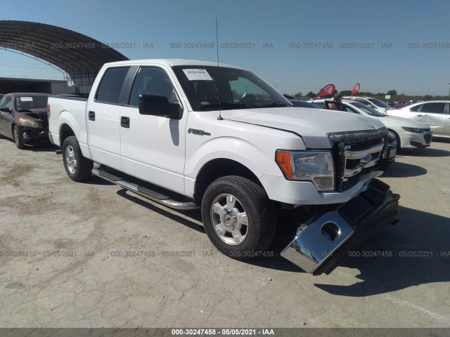 FORD F-150 2014 1ftfw1cfxeke57490