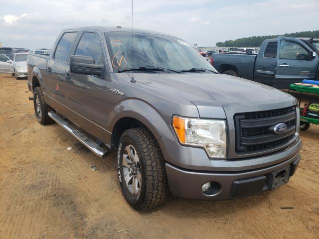 FORD F150 SUPER 2014 1ftfw1cfxeke94474