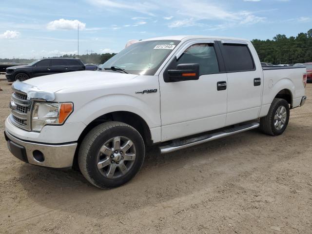 FORD F-150 2014 1ftfw1cfxekf01794