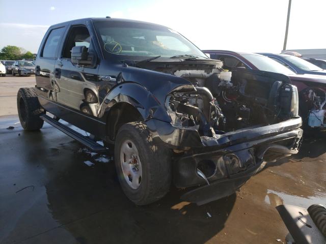 FORD F150 SUPER 2014 1ftfw1cfxekf03884