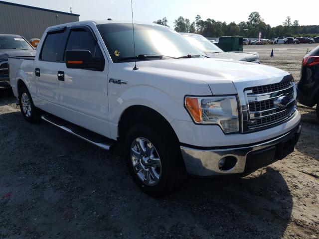 FORD F150 SUPER 2014 1ftfw1cfxekf33290