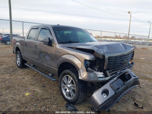 FORD F-150 2014 1ftfw1cfxekf86782