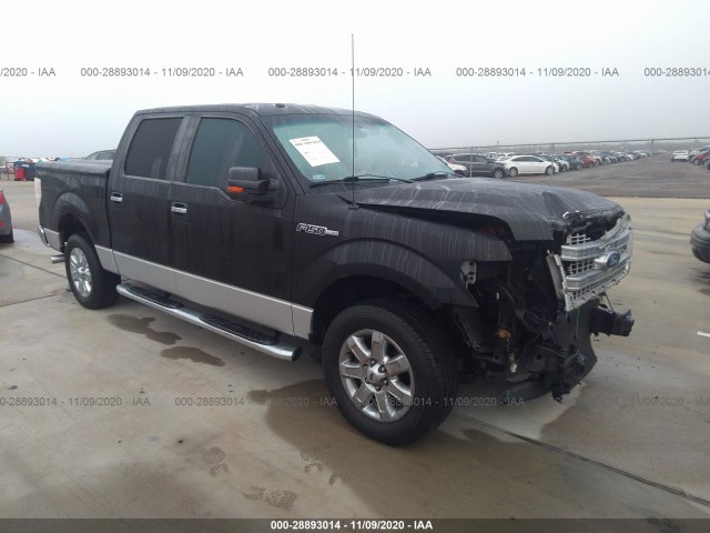 FORD F-150 2014 1ftfw1cfxekf90329