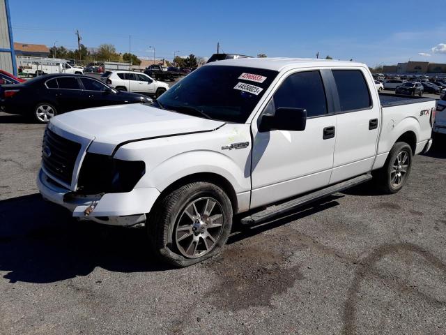 FORD F150 SUPER 2014 1ftfw1cfxekf93070