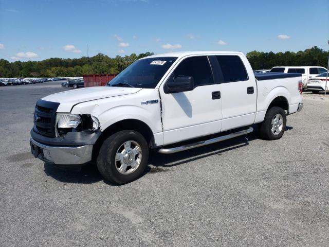 FORD F150 SUPER 2014 1ftfw1cfxekg24382