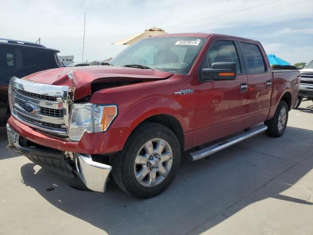 FORD F-150 2014 1ftfw1cfxekg31090