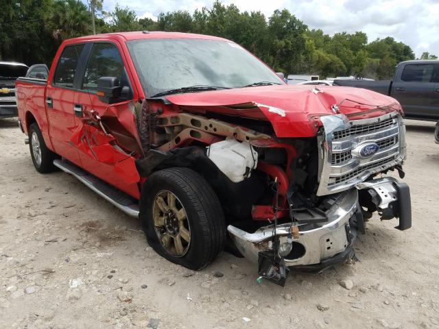 FORD F150 SUPER 2014 1ftfw1cfxekg42641