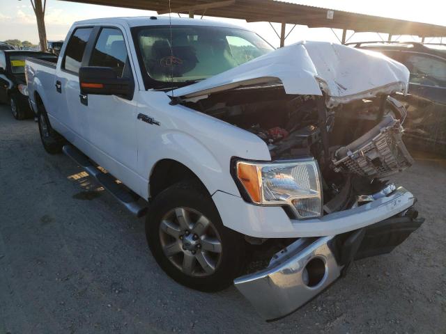 FORD F150 SUPER 2014 1ftfw1cfxekg45720