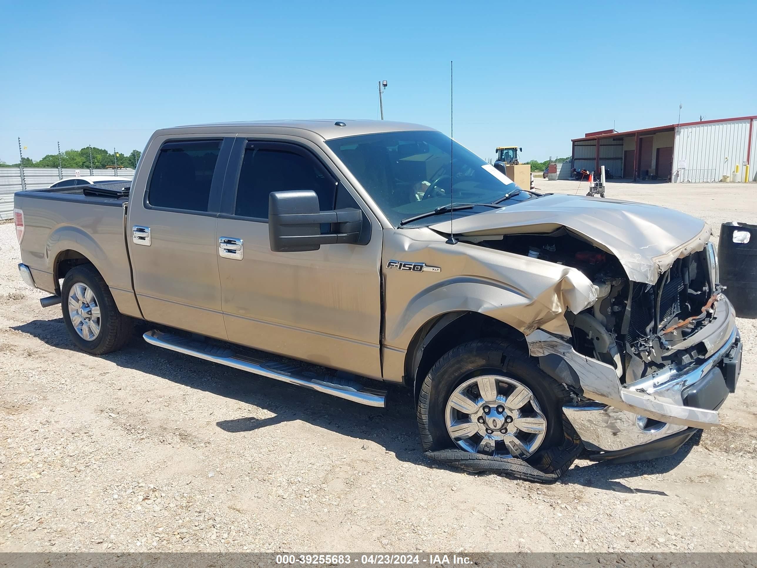 FORD F-150 2011 1ftfw1cr1bfd00693