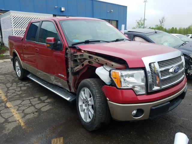 FORD F150 SUPER 2011 1ftfw1ct0bfa65421