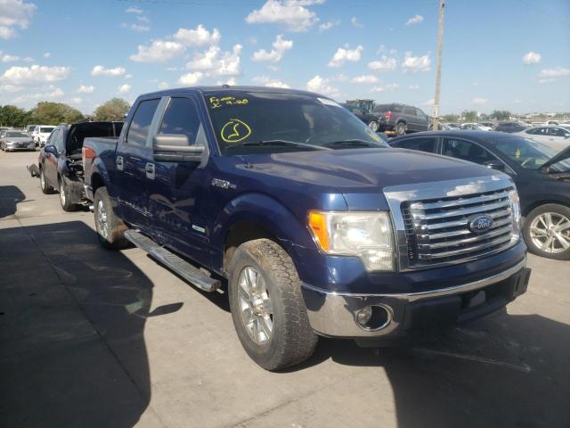 FORD F150 SUPER 2011 1ftfw1ct0bfb09157