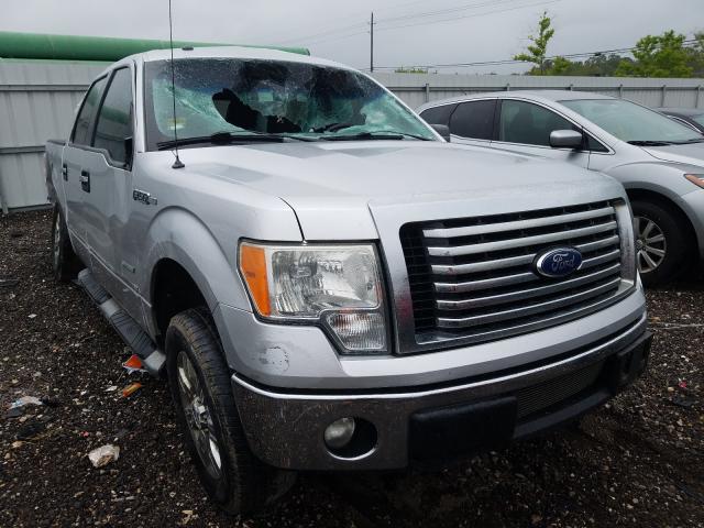 FORD F150 SUPER 2011 1ftfw1ct0bfb09188