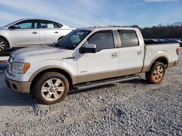 FORD F150 SUPER 2011 1ftfw1ct0bfb13631