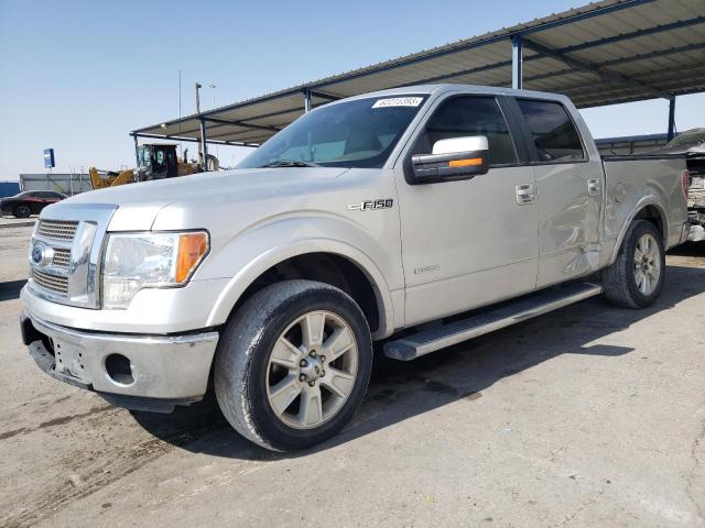 FORD F150 SUPER 2011 1ftfw1ct0bfb16335