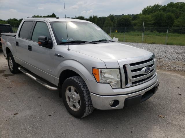 FORD F150 SUPER 2011 1ftfw1ct0bfb24595