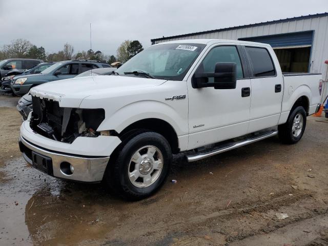 FORD F150 SUPER 2011 1ftfw1ct0bfb38724