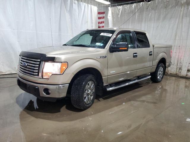 FORD F150 SUPER 2011 1ftfw1ct0bfb52770