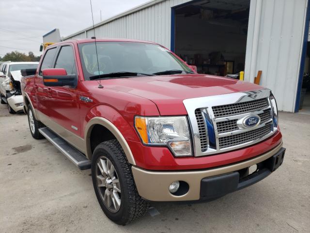 FORD F150 SUPER 2011 1ftfw1ct0bfb65700