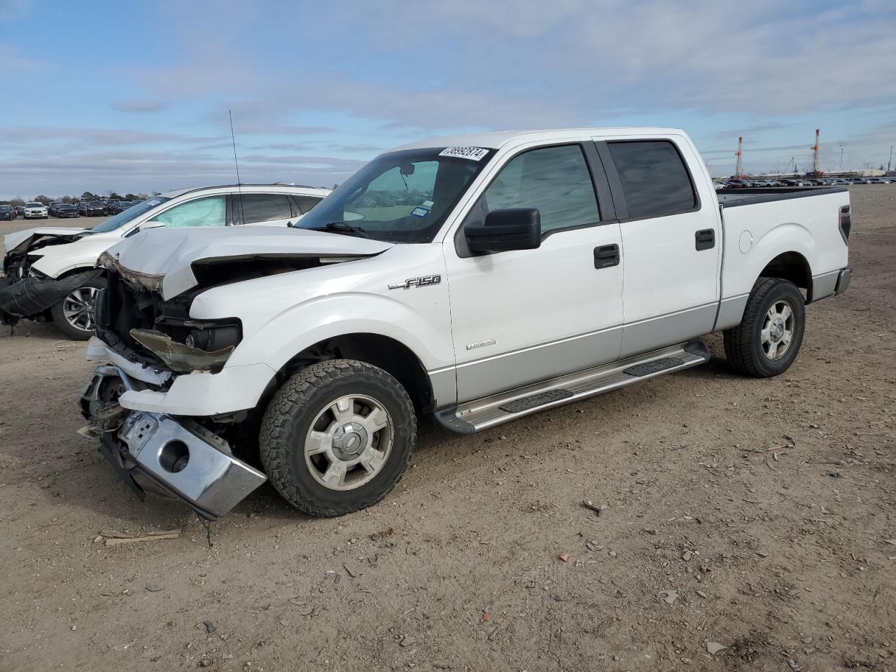 FORD F-150 2011 1ftfw1ct0bfb83016