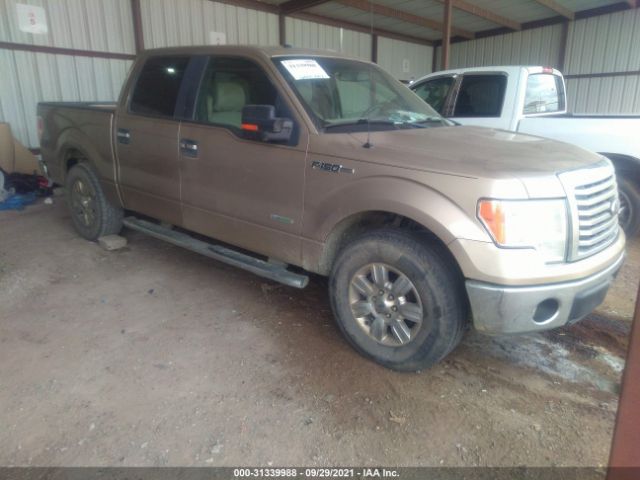 FORD F-150 2011 1ftfw1ct0bfb88622