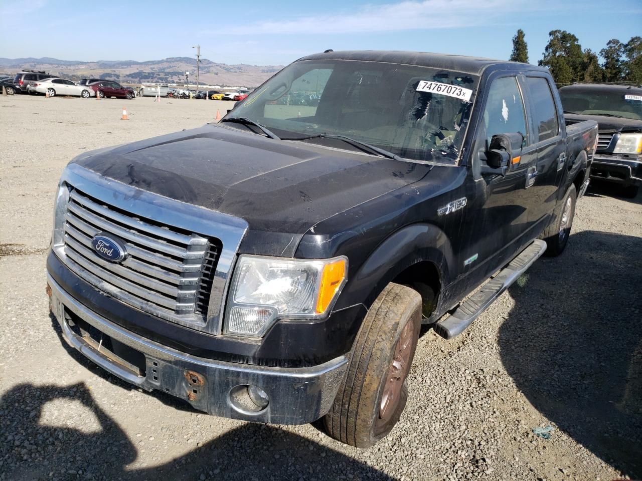 FORD F-150 2011 1ftfw1ct0bfb99376