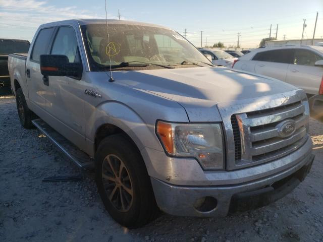 FORD F150 SUPER 2011 1ftfw1ct0bfc15205