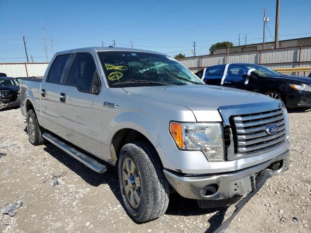 FORD F150 SUPER 2011 1ftfw1ct0bfc19903