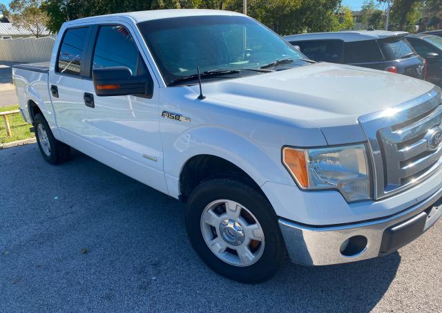 FORD F150 SUPER 2011 1ftfw1ct0bfc60029