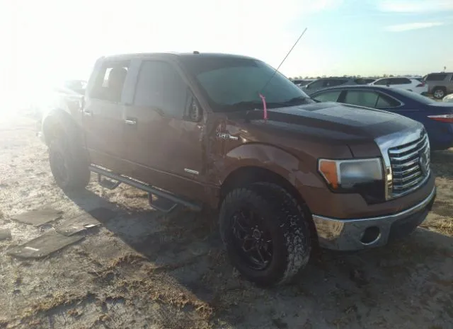 FORD F-150 2011 1ftfw1ct0bfc63397