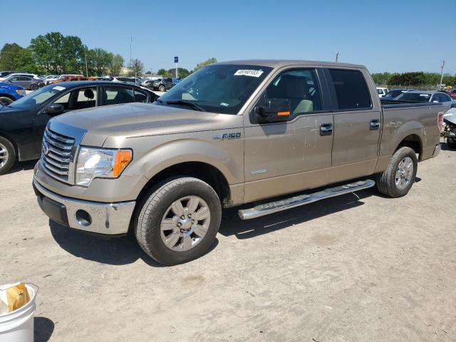 FORD F150 SUPER 2011 1ftfw1ct0bfc84427