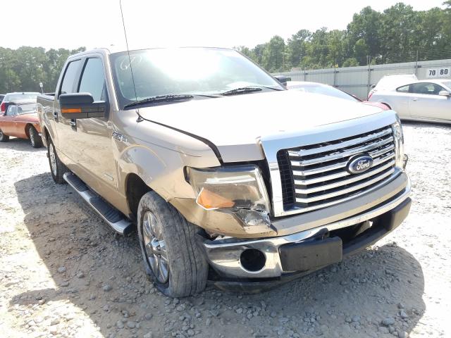 FORD F150 SUPER 2011 1ftfw1ct0bfc85609