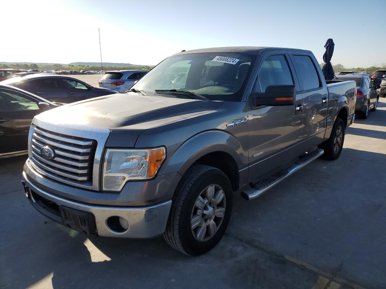 FORD F-150 2011 1ftfw1ct0bfc89482