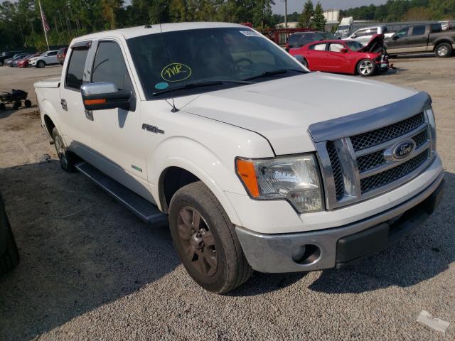 FORD F150 SUPER 2011 1ftfw1ct0bfd00111