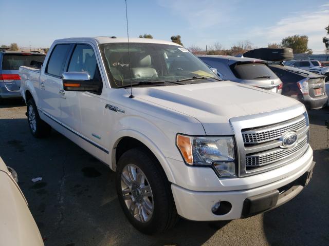 FORD F150 SUPER 2011 1ftfw1ct0bfd14297