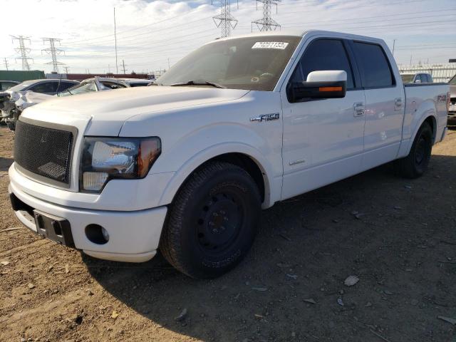 FORD F-150 2011 1ftfw1ct0bkd74877