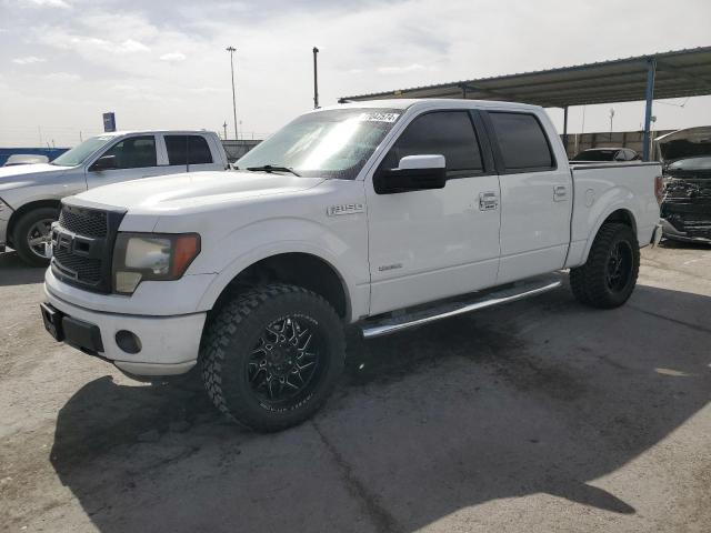 FORD F150 SUPER 2011 1ftfw1ct0bkd76127